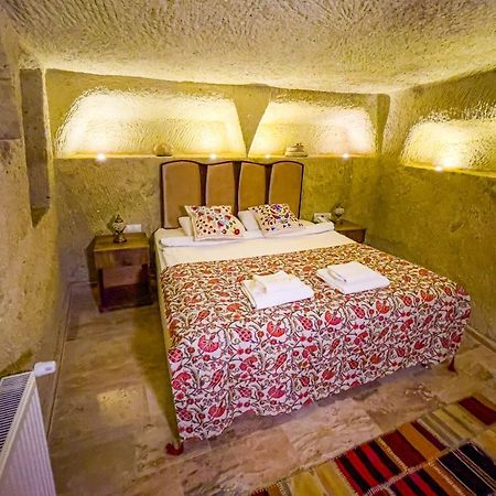 Heritage Cave Suites Ürgüp Exterior foto
