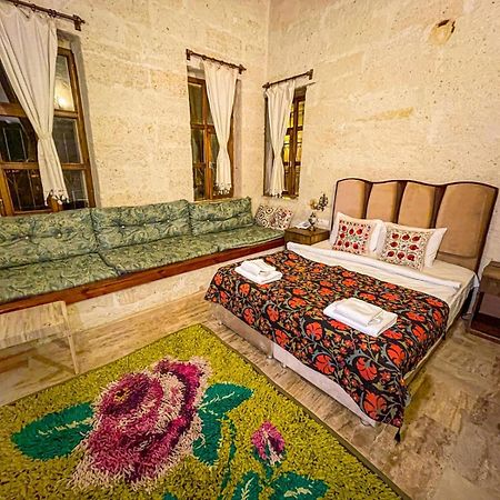 Heritage Cave Suites Ürgüp Exterior foto