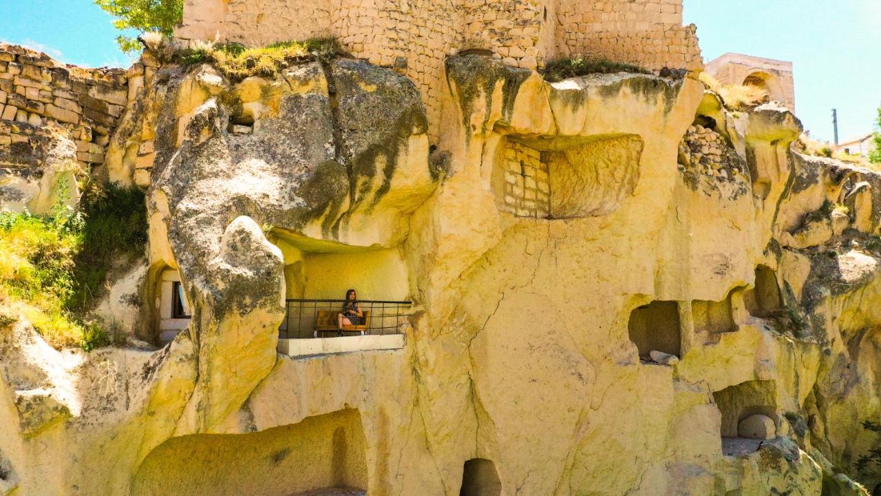 Heritage Cave Suites Ürgüp Exterior foto