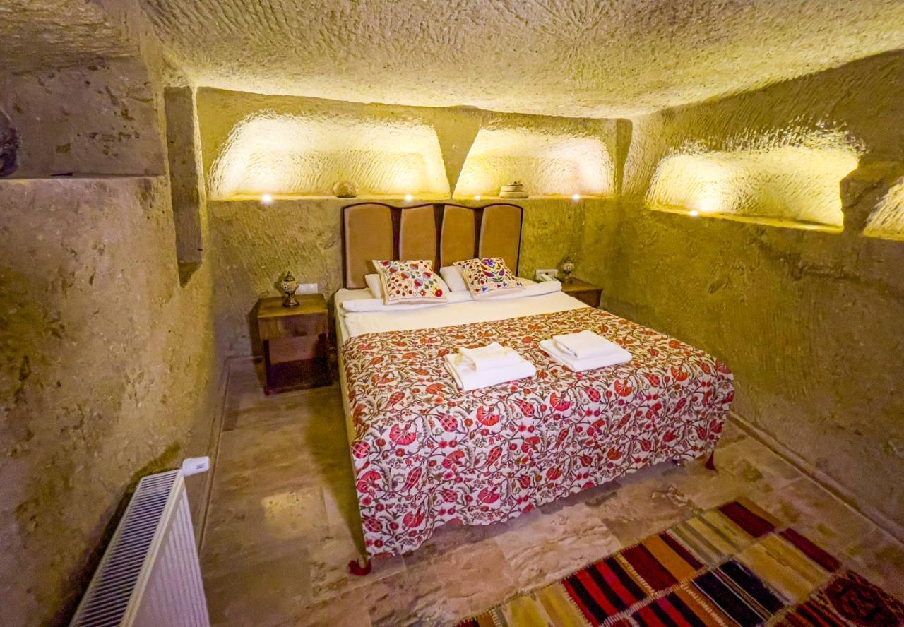 Heritage Cave Suites Ürgüp Exterior foto