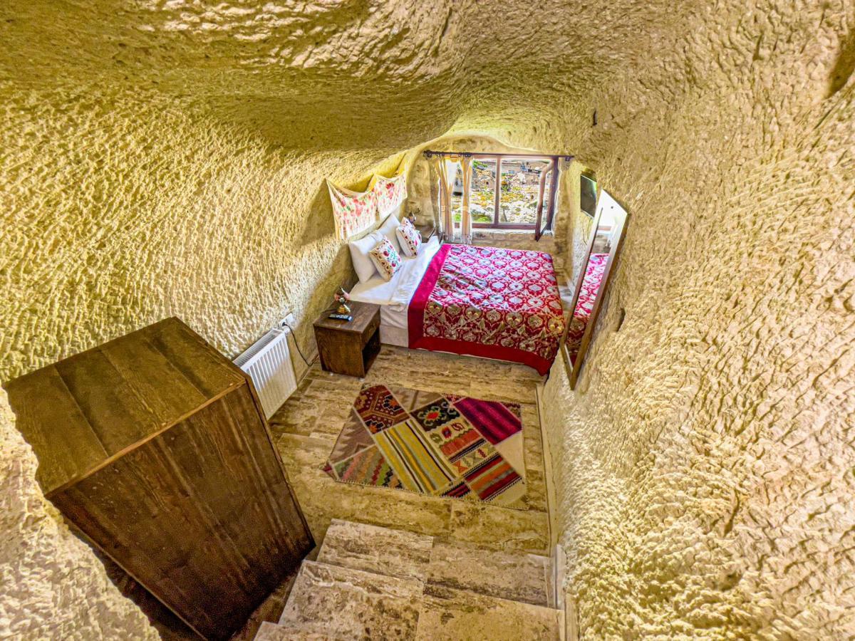 Heritage Cave Suites Ürgüp Exterior foto