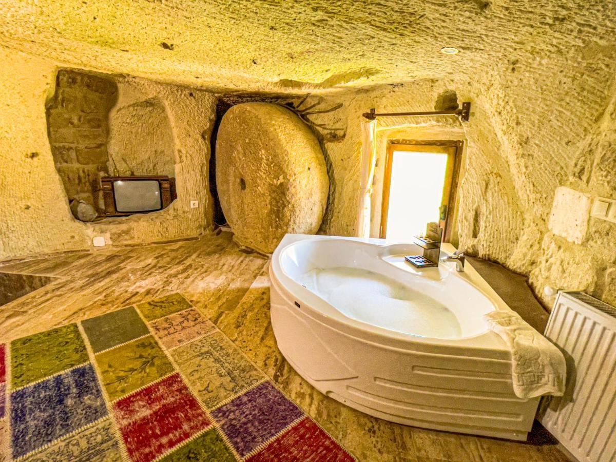 Heritage Cave Suites Ürgüp Exterior foto
