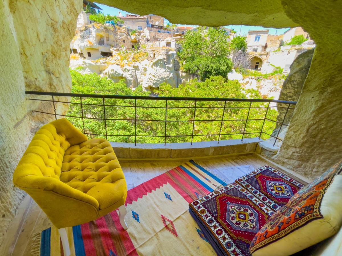 Heritage Cave Suites Ürgüp Exterior foto