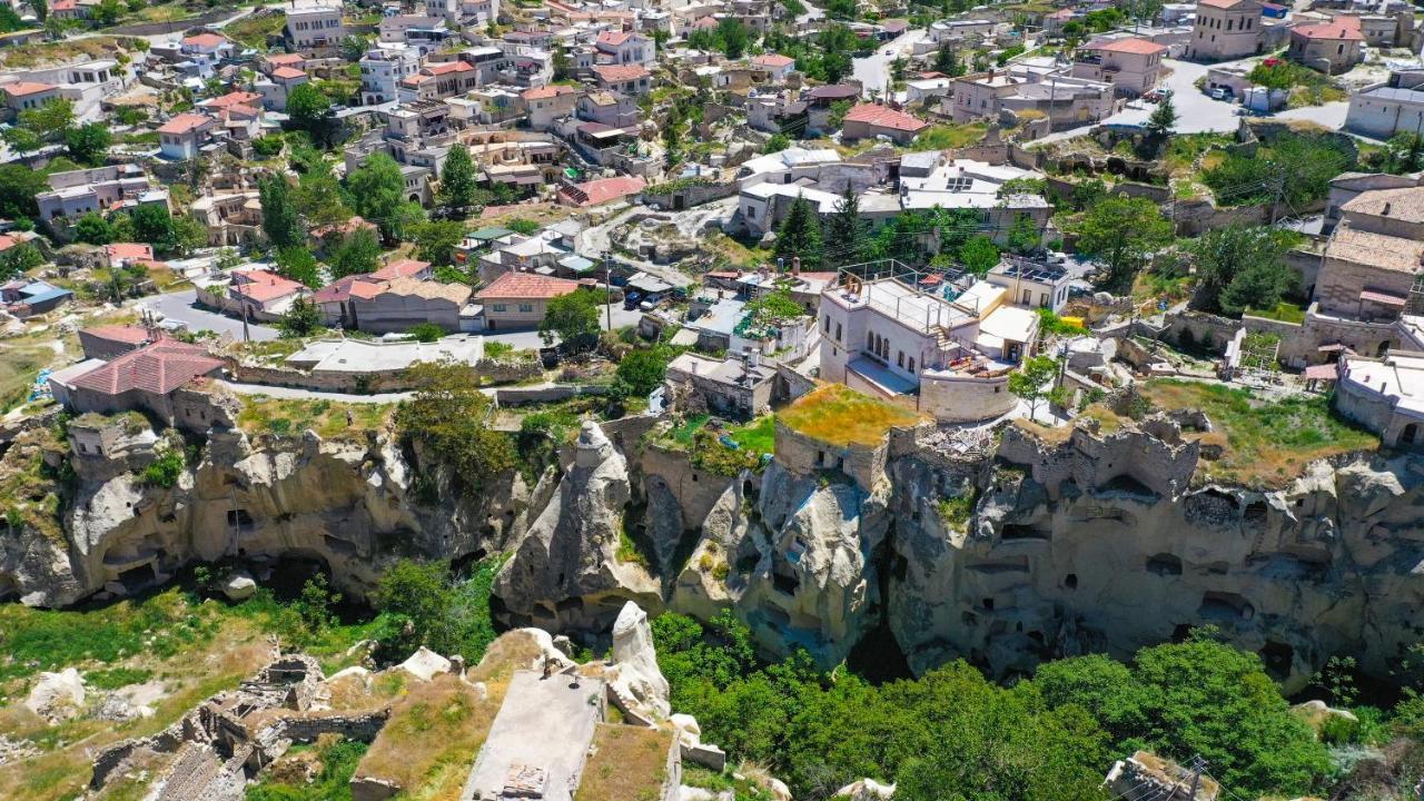 Heritage Cave Suites Ürgüp Exterior foto