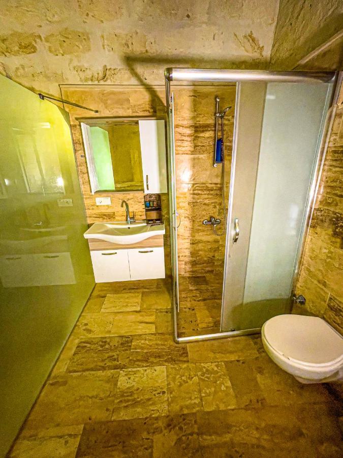 Heritage Cave Suites Ürgüp Exterior foto