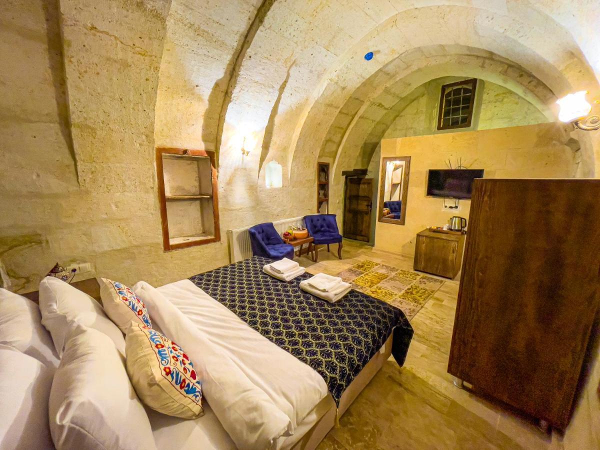 Heritage Cave Suites Ürgüp Exterior foto