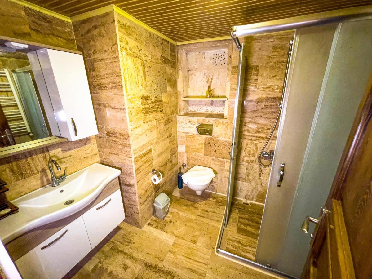 Heritage Cave Suites Ürgüp Exterior foto