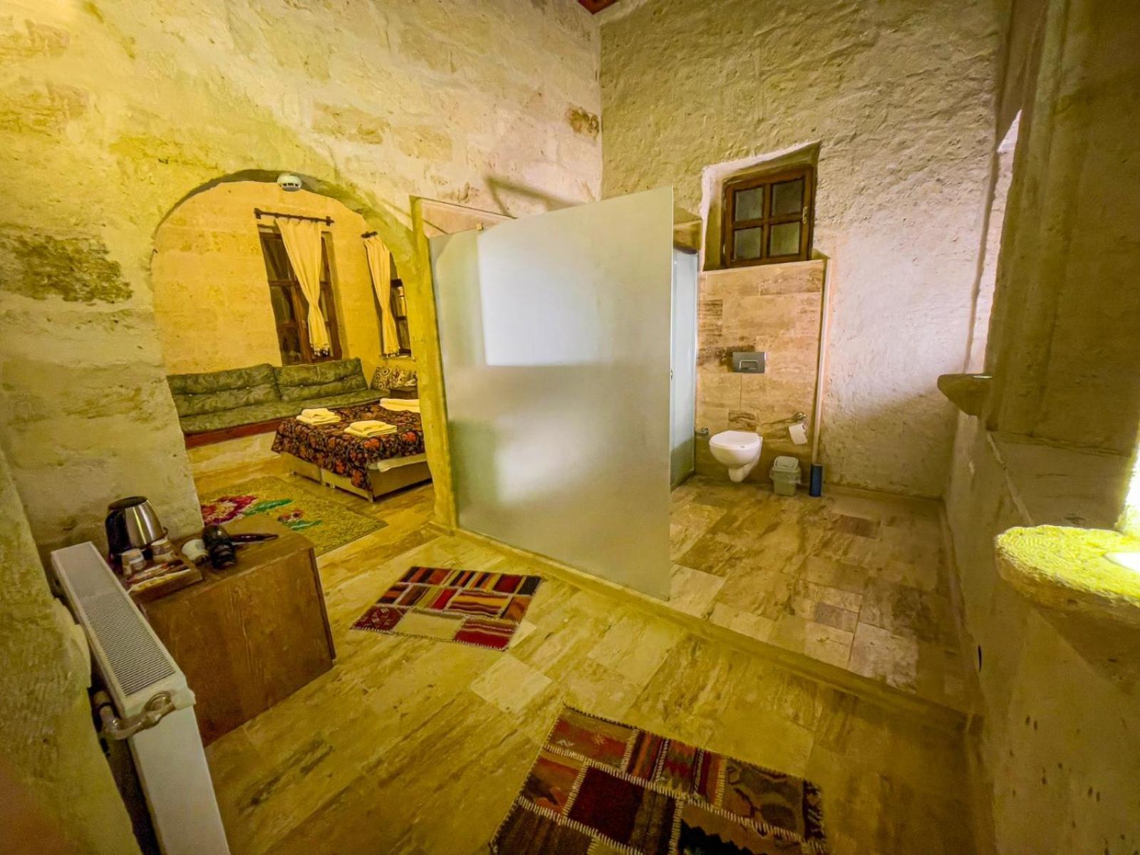 Heritage Cave Suites Ürgüp Exterior foto